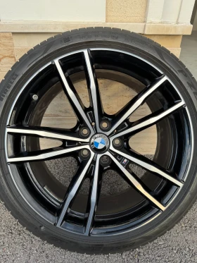 Гуми с джанти Pirelli 225/40R19, снимка 4 - Гуми и джанти - 48297730