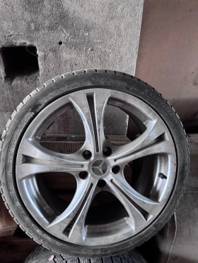 ���� � ������ 235/40R18 �� Mercedes-Benz | Mobile.bg � ����� ������ 4