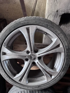 ���� � ������ 235/40R18 �� Mercedes-Benz | Mobile.bg � ����� ������ 3