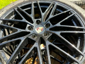 ���� � ������ 285/45R21 �� Porsche Cayenne | Mobile.bg � ����� ������ 3