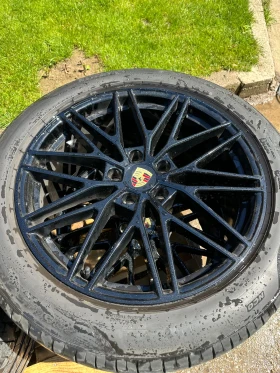 ���� � ������ 285/45R21 �� Porsche Cayenne | Mobile.bg � ����� ������ 4