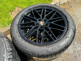 ���� � ������ 285/45R21 �� Porsche Cayenne | Mobile.bg � ����� ������ 14