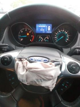 Ford Focus 1.6 TDCI 115к.с., снимка 6