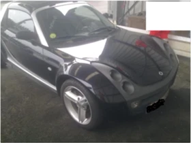 Smart Roadster 0.7i, снимка 4