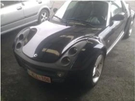 Smart Roadster 0.7i, снимка 3