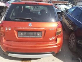 Suzuki SX4 1.6i tip M16A 4x4, снимка 2