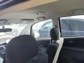 Suzuki SX4 1.6i tip M16A 4x4, снимка 7