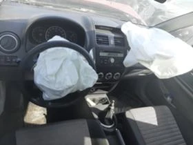 Suzuki SX4 1.6i tip M16A 4x4, снимка 6