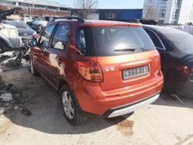 Suzuki SX4 1.6i tip M16A 4x4, снимка 3
