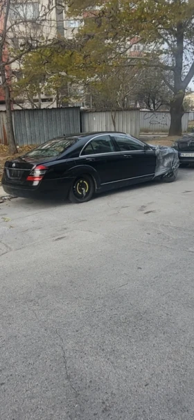 Mercedes-Benz S 320 Части, снимка 1