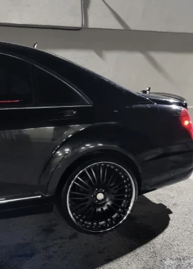 Mercedes-Benz S 320 Части, снимка 2