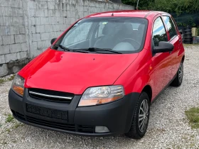 Chevrolet Kalos 108000км!