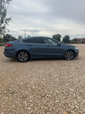 Ford Mondeo 2.0 TDCI 190 к.с Facelift, снимка 7