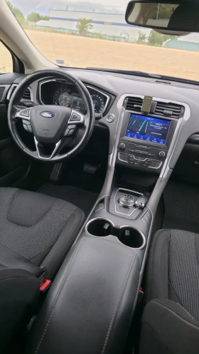 Ford Mondeo 2.0 TDCI 190 к.с Facelift, снимка 10