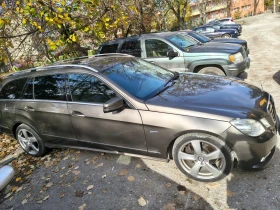 Mercedes-Benz E 350 CDI 4 MATIC, снимка 6