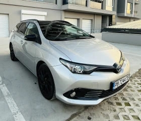 Toyota Auris TS Hybrid + GAS (Икономичен), снимка 1