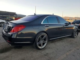 Mercedes-Benz S 550 4MATIC* ДИСТРОНИК* ПАНОРАМА* BURMESTER ОБДУХВАНЕ* , снимка 3