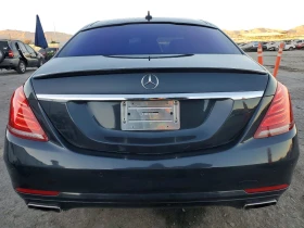 Mercedes-Benz S 550 4MATIC* ДИСТРОНИК* ПАНОРАМА* BURMESTER ОБДУХВАНЕ* , снимка 6