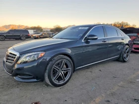 Mercedes-Benz S 550 4MATIC* ДИСТРОНИК* ПАНОРАМА* BURMESTER ОБДУХВАНЕ* , снимка 1