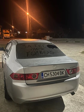 Honda Accord, снимка 9