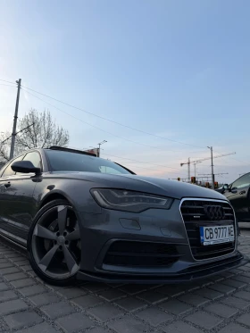 Audi A6 S Line, снимка 1