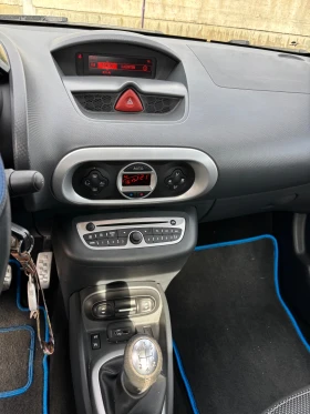 Renault Wind 1, 2бензин, 101k.Климатик., снимка 8