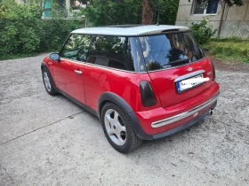 Mini Cooper 1.6 16V, снимка 4