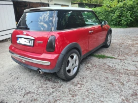 Mini Cooper 1.6 16V, снимка 3