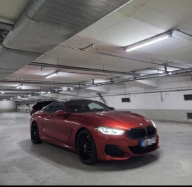 BMW 840 Гаранция до септ 2027/xDrive/Laser, снимка 2