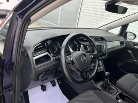VW Touran 2, 0TDI-150k.c/6+ 1/ПОДГРЕВ/МУЛТИМЕДИЯ/ТОП!!!, снимка 6