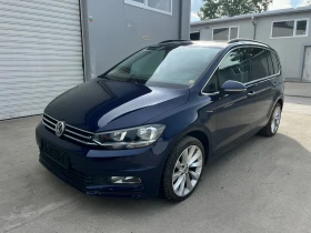 VW Touran 2, 0TDI-150k.c/6+ 1/ПОДГРЕВ/МУЛТИМЕДИЯ/ТОП!!!, снимка 1