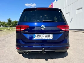 VW Touran 2, 0TDI-150k.c/6+ 1/ПОДГРЕВ/МУЛТИМЕДИЯ/ТОП!!!, снимка 5