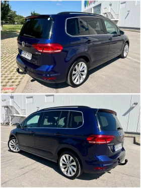 VW Touran 2, 0TDI-150k.c/6+ 1/ПОДГРЕВ/МУЛТИМЕДИЯ/ТОП!!!, снимка 7