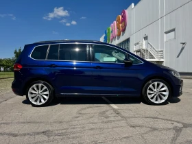 VW Touran 2, 0TDI-150k.c/6+ 1/ПОДГРЕВ/МУЛТИМЕДИЯ/ТОП!!!, снимка 6