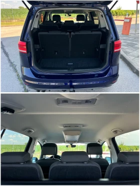 VW Touran 2, 0TDI-150k.c/6+ 1/ПОДГРЕВ/МУЛТИМЕДИЯ/ТОП!!!, снимка 13