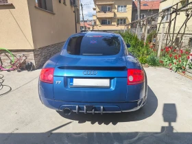 Audi Tt 1.8Т + , снимка 1