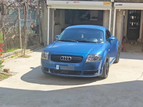 Audi Tt 1.8Т + , снимка 3