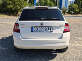 Skoda Fabia 1.4TDI, снимка 4