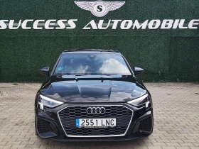 Audi A3 35* SLINE* CAMERA* LEDD* RECARO* LIZING, снимка 1
