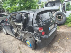 Chevrolet Aveo 1.4 АВТОМАТ на части, снимка 2