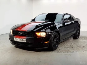 Ford Mustang Coupe* КОЖА* НАВИ* ПАНО, снимка 1