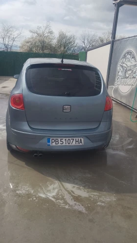 Seat Altea 1.9 Tdi, снимка 4