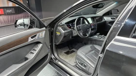 Genesis G80 PREMIUM LUXURY 3.3 GDi 4x4* ПОДГРЕВ ВОЛАН/СЕДАЛКИ, снимка 6