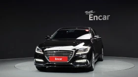 Genesis G80 PREMIUM LUXURY 3.3 GDi 4x4* ПОДГРЕВ ВОЛАН/СЕДАЛКИ, снимка 3