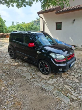 Kia Soul, снимка 2