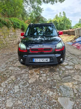 Kia Soul, снимка 1