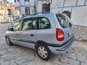 Opel Zafira 1.6 i , снимка 4