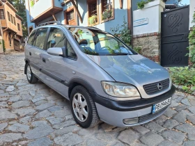 Opel Zafira 1.6 i , снимка 12