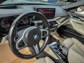 BMW 550 M xDrive Premium pkg Цена до България & АвтоКредит, снимка 9