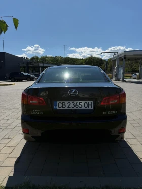 Lexus IS 220d, снимка 5